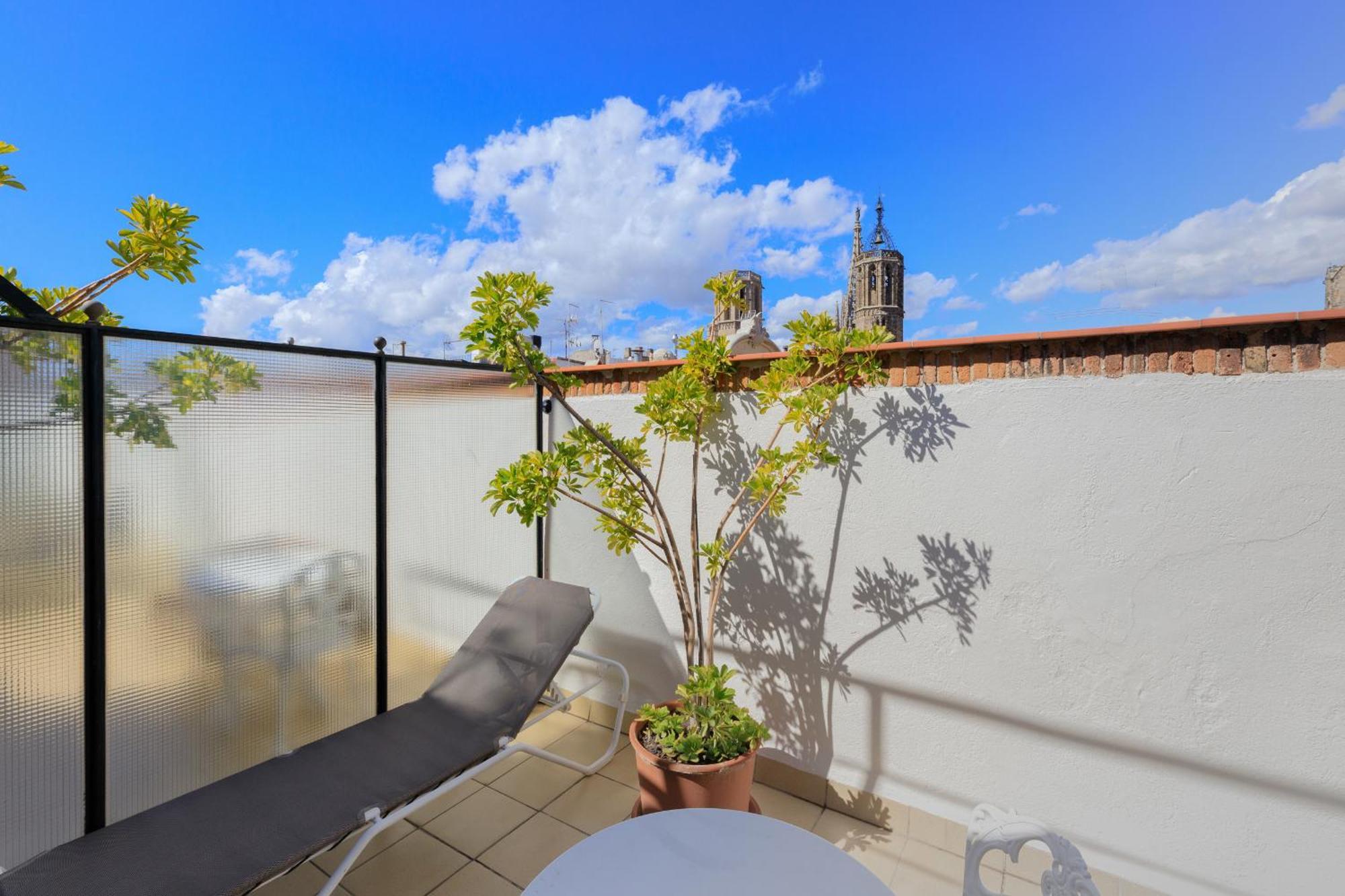Hotel Gotico Barcelona Exterior photo