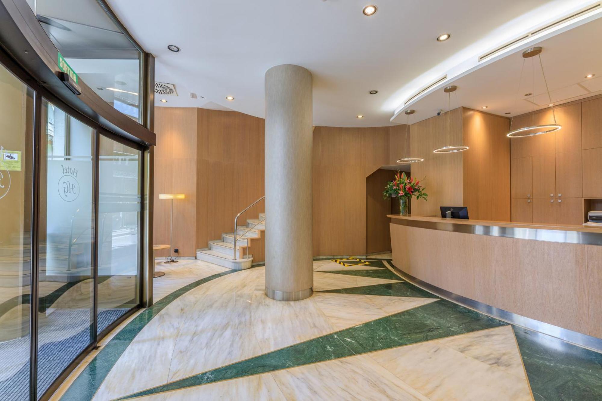 Hotel Gotico Barcelona Exterior photo