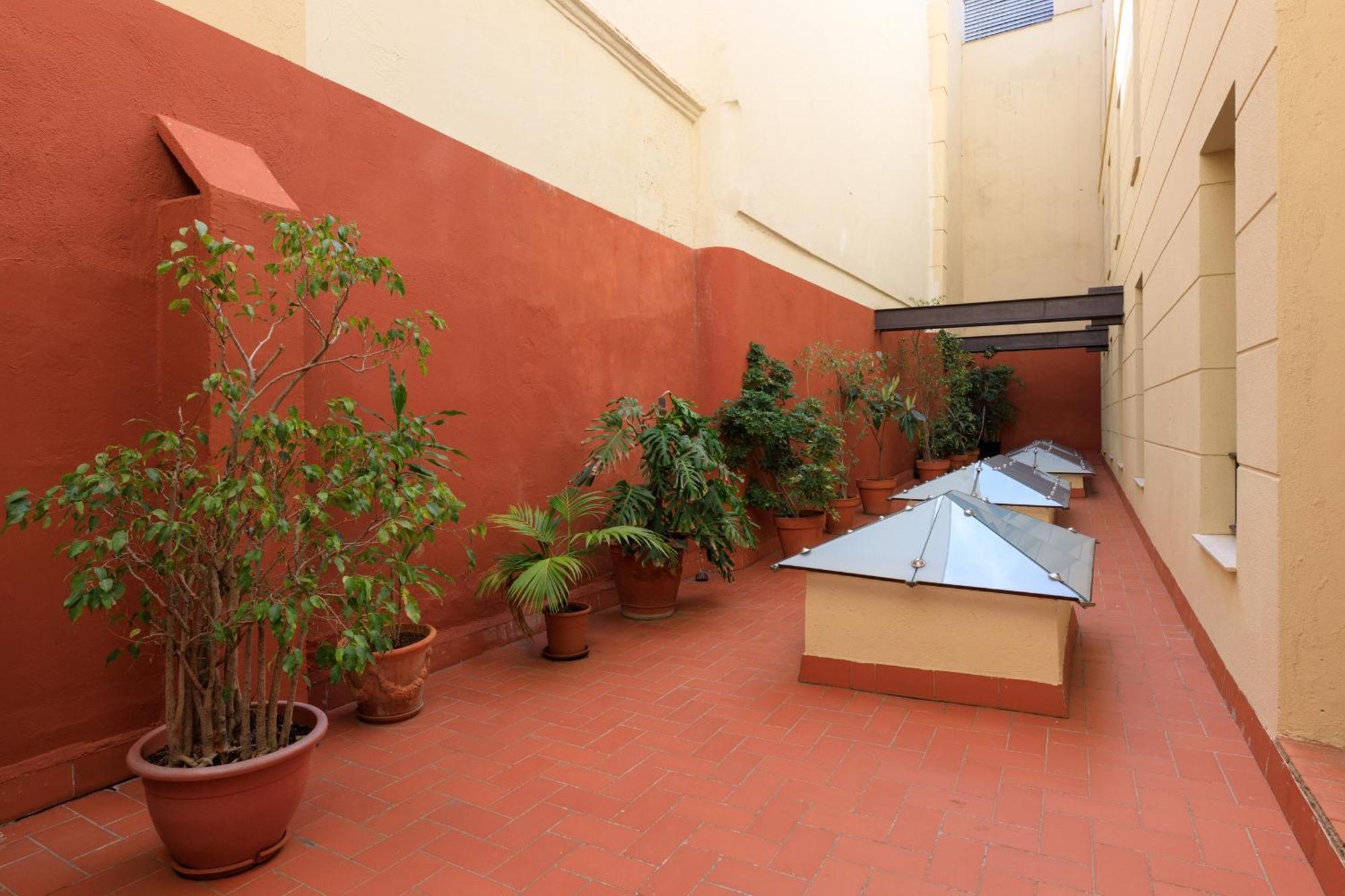Hotel Gotico Barcelona Exterior photo