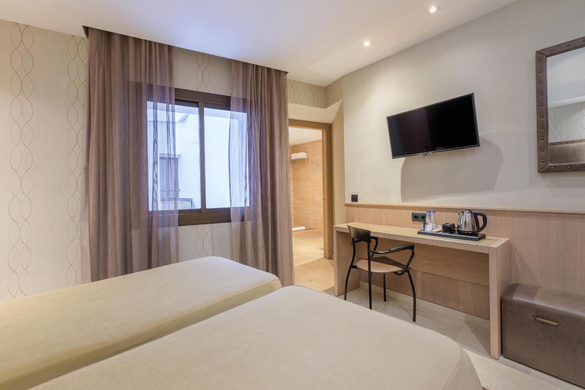 Hotel Gotico Barcelona Exterior photo