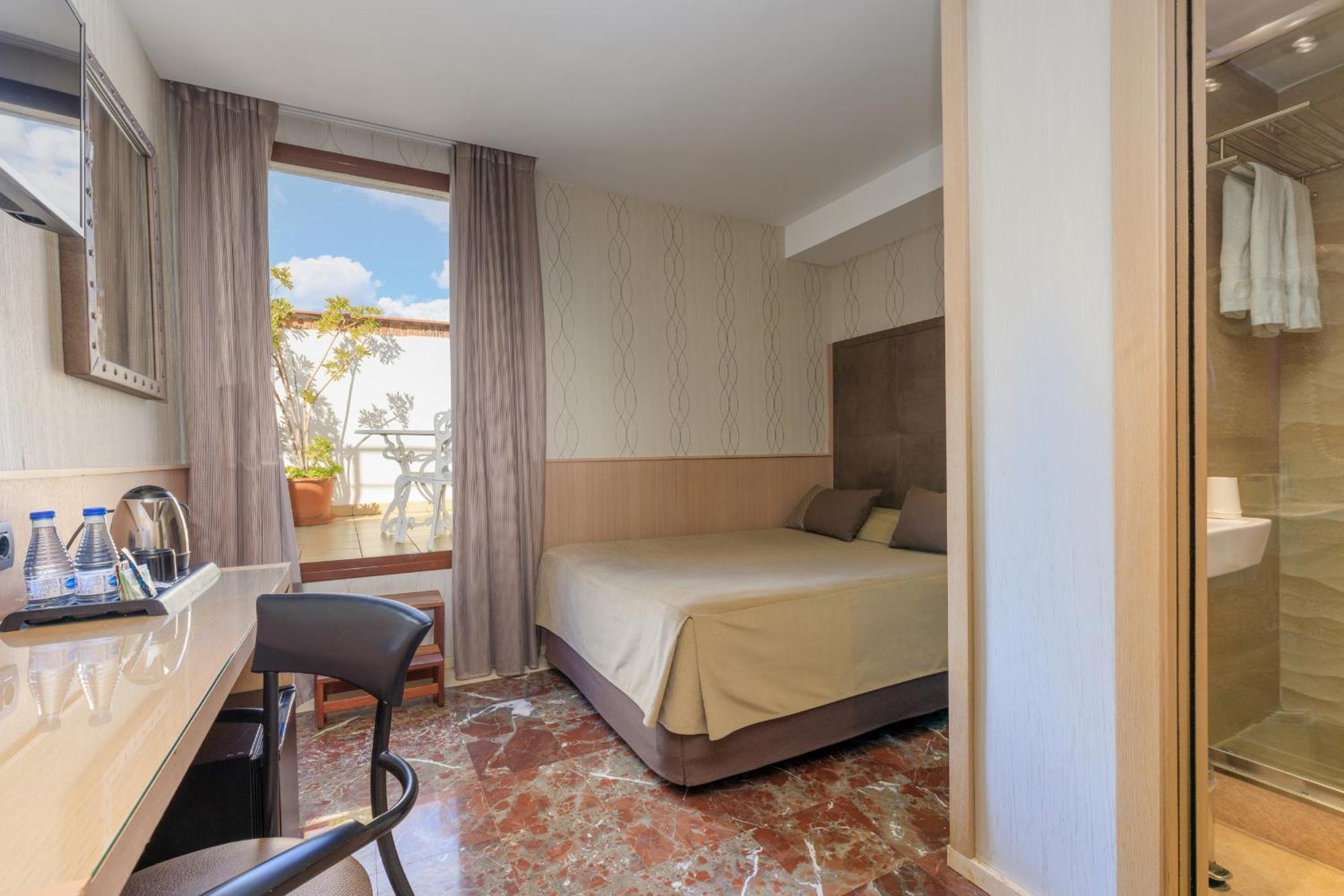 Hotel Gotico Barcelona Exterior photo