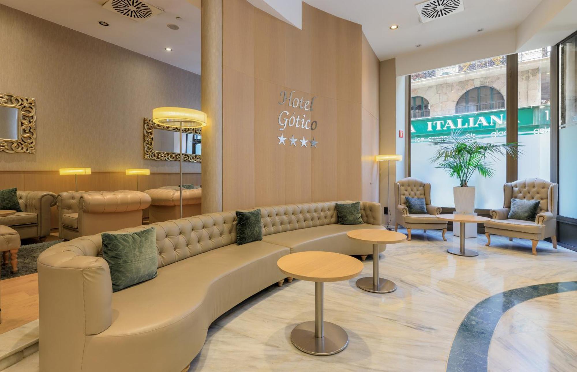 Hotel Gotico Barcelona Exterior photo