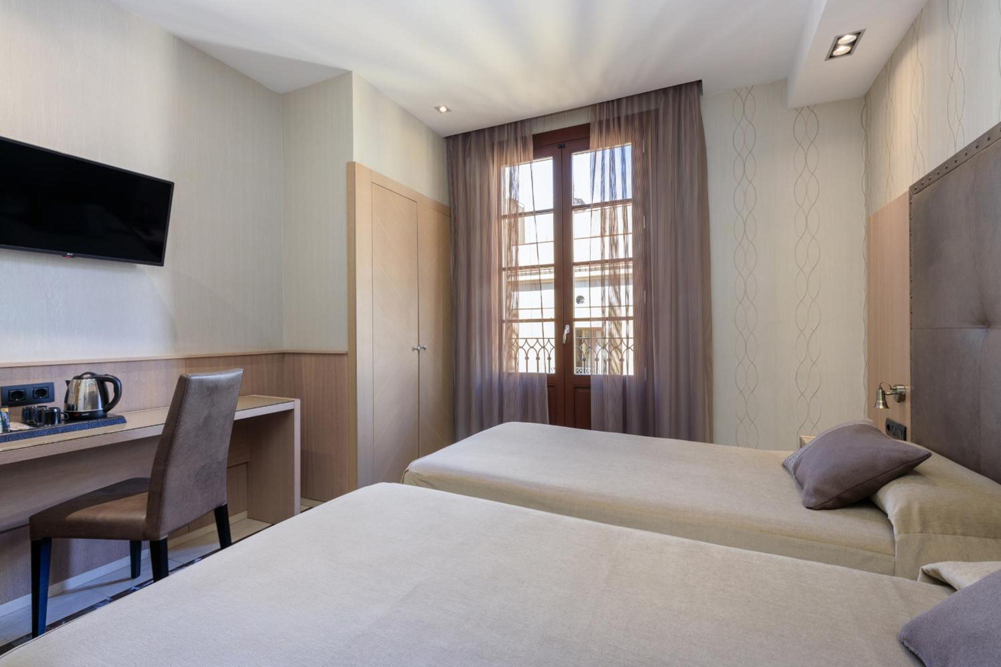 Hotel Gotico Barcelona Exterior photo