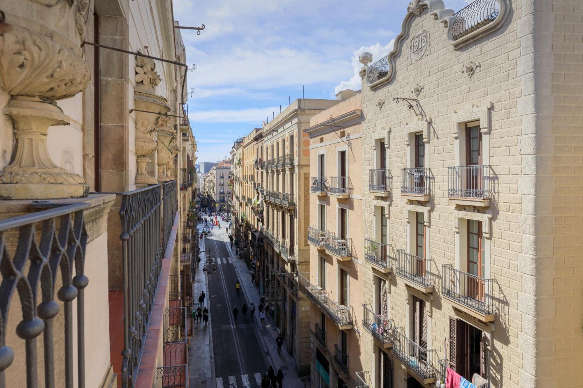 Hotel Gotico Barcelona Exterior photo