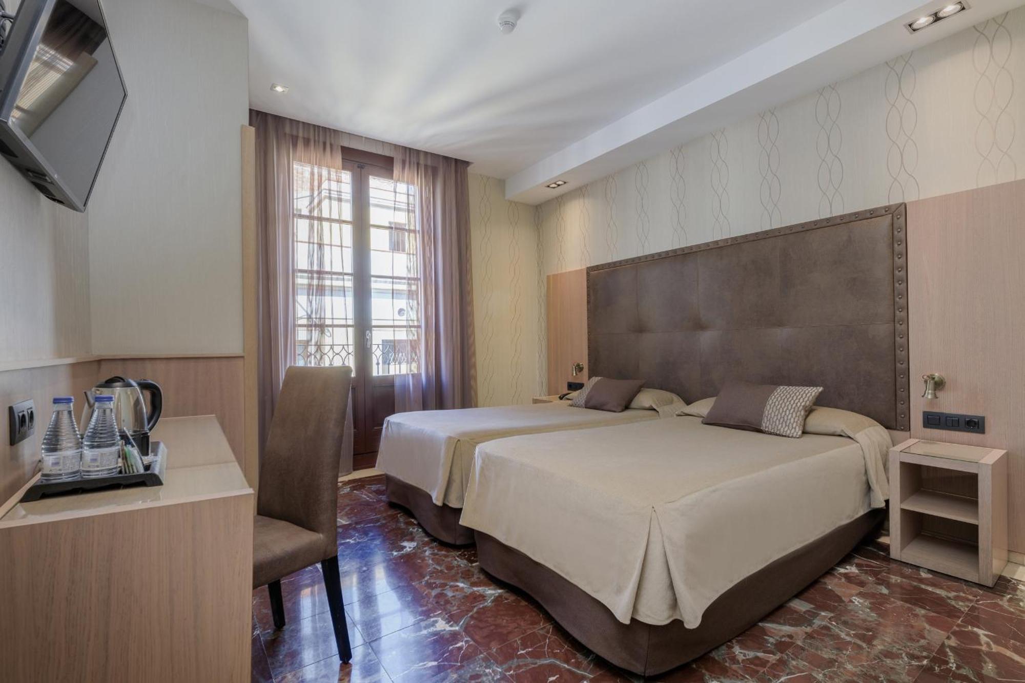 Hotel Gotico Barcelona Exterior photo