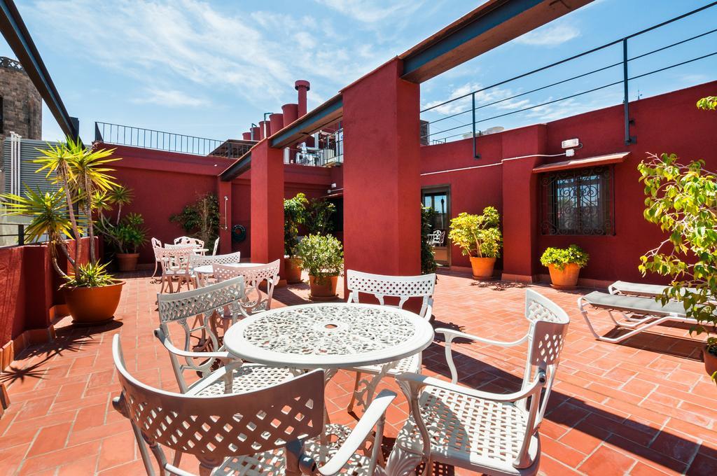 Hotel Gotico Barcelona Exterior photo